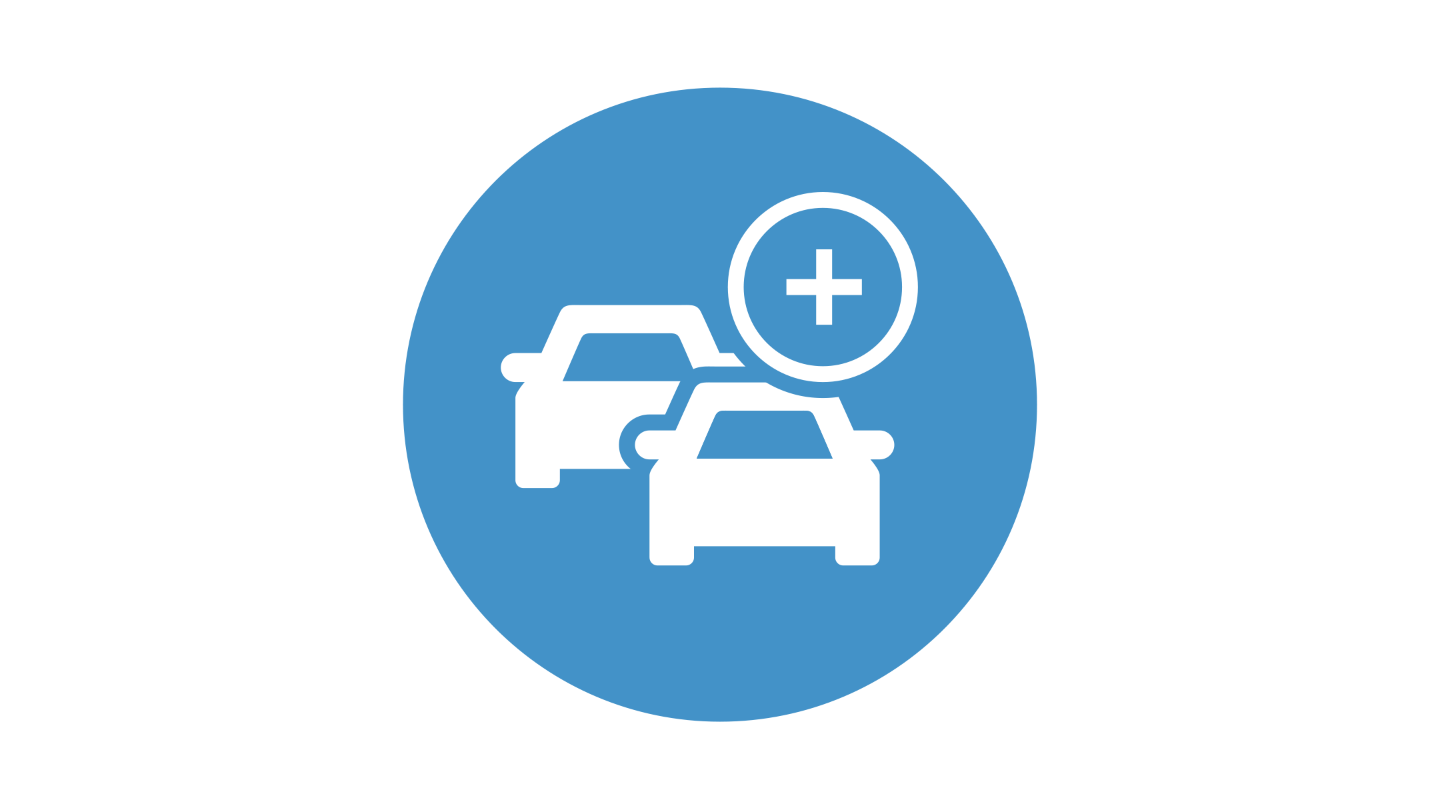 Ford Vehicle Availability Icon