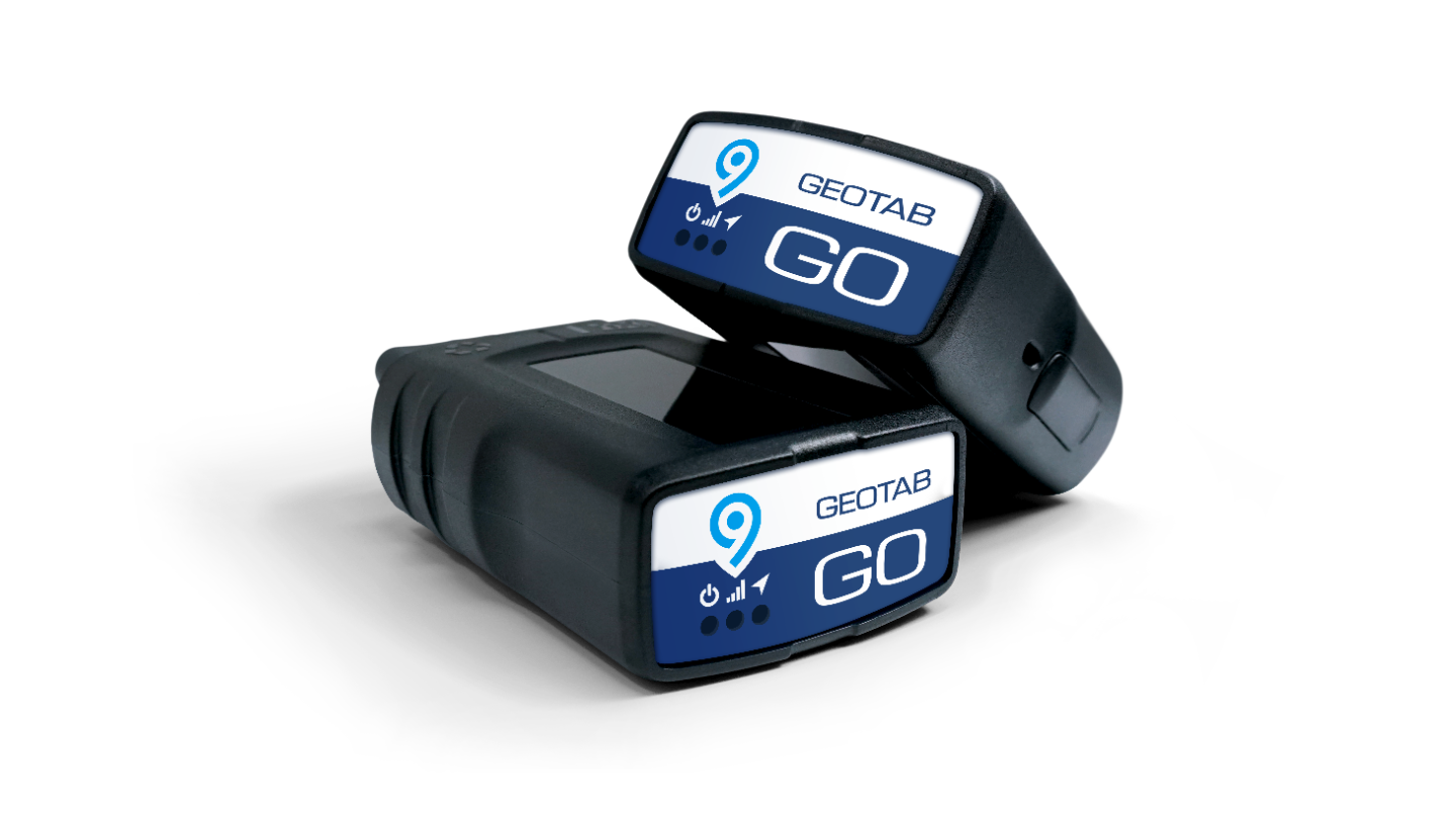 Geotab Go Device